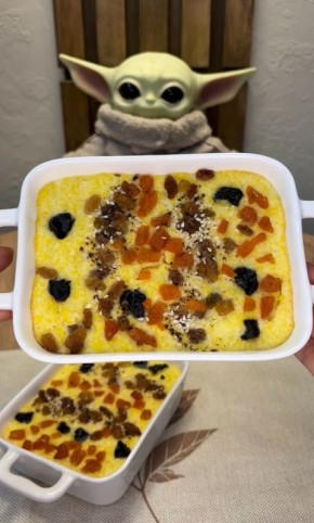 Как запечённая кукурузная каша с сухофруктами превращает завтрак в ритуал красоты