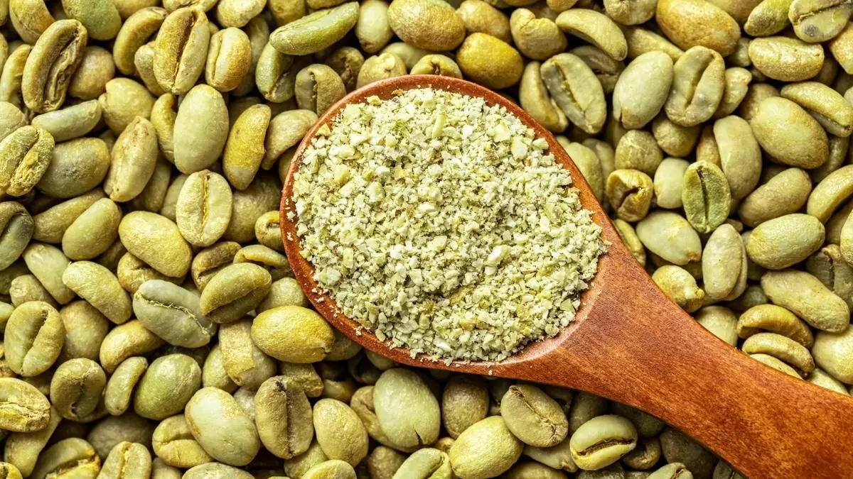 Зеленый кофе: новый суперфуд или модный миф?