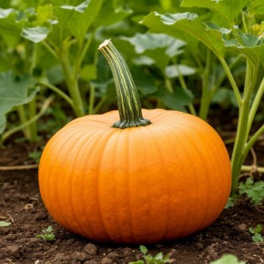 Секреты тыквенных сортов: что выбрать для идеального урожая