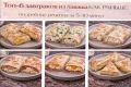 Шесть быстрых и вкусных завтраков из лаваша