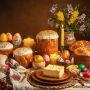 Пасхальные традиции: куличи и их зарубежные аналоги