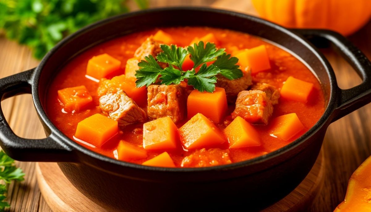 Мясо и тыква: какое сочетание улучшает вкус и здоровье