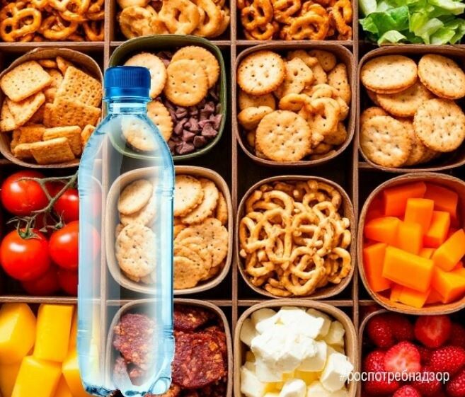 Как сделать перекусы полезными и вкусными
