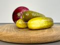 Огурцы на рынке вдохновили на простой и вкусный салат