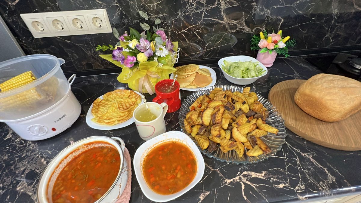 Легкие и вкусные блюда на три дня: разнообразие без лишних хлопот