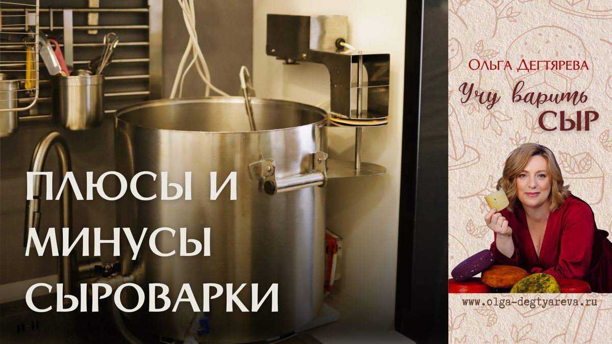 Покупка сыроварки: недостатки, о которых стоит знать